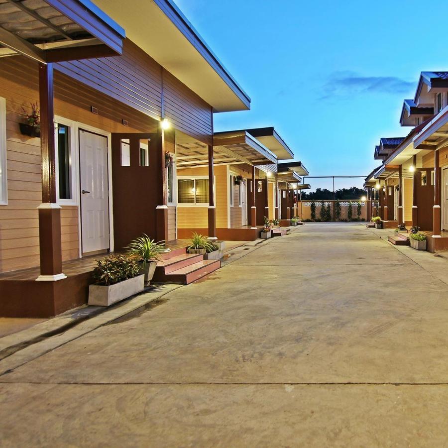 Rojanavee Resort Nakhon Nayok Bagian luar foto