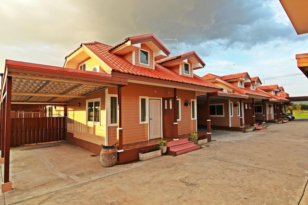 Rojanavee Resort Nakhon Nayok Bagian luar foto