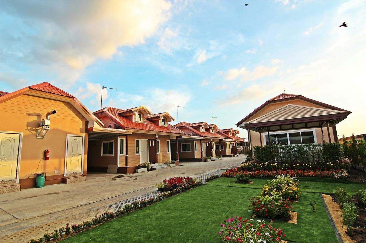 Rojanavee Resort Nakhon Nayok Bagian luar foto
