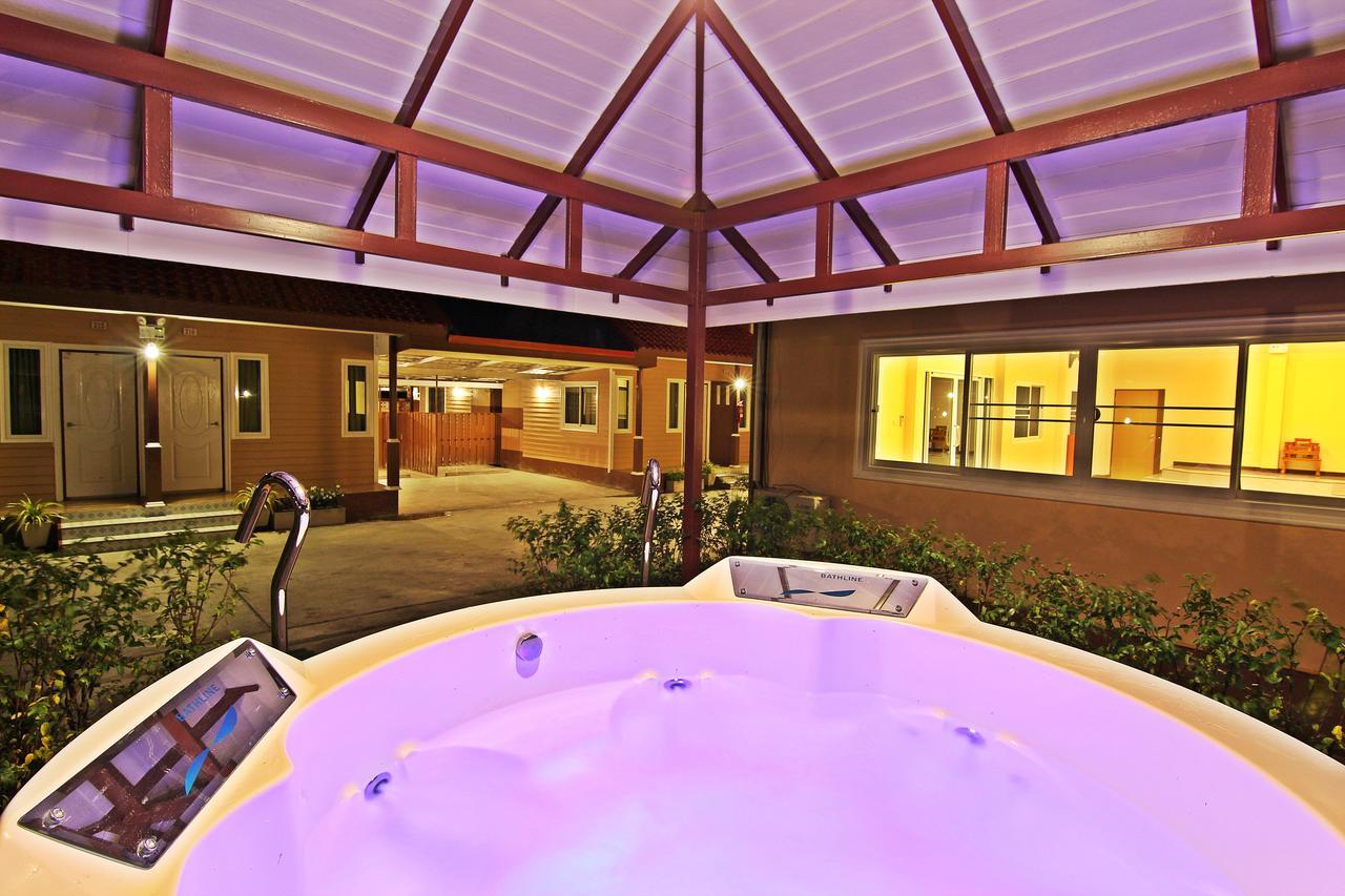 Rojanavee Resort Nakhon Nayok Bagian luar foto