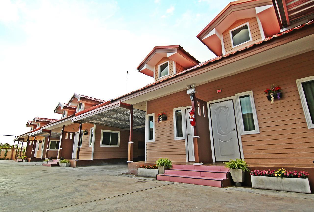 Rojanavee Resort Nakhon Nayok Bagian luar foto