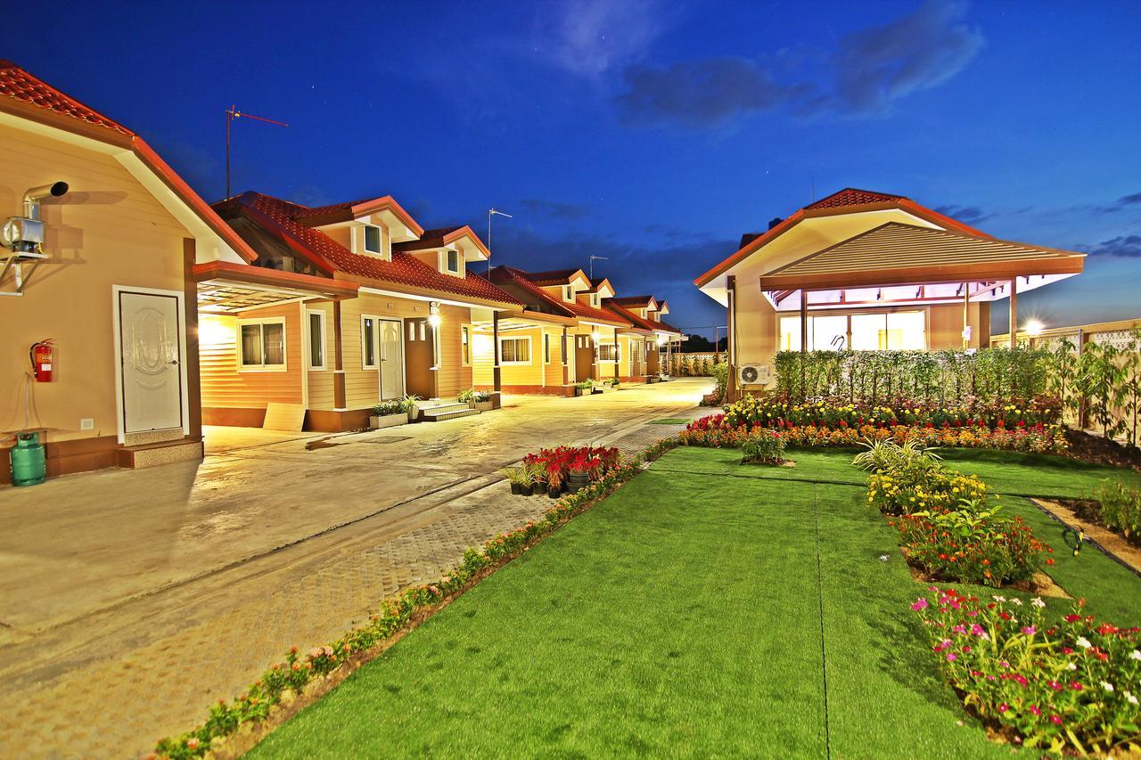 Rojanavee Resort Nakhon Nayok Bagian luar foto
