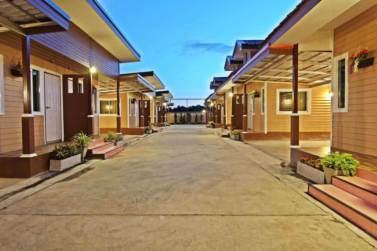 Rojanavee Resort Nakhon Nayok Bagian luar foto