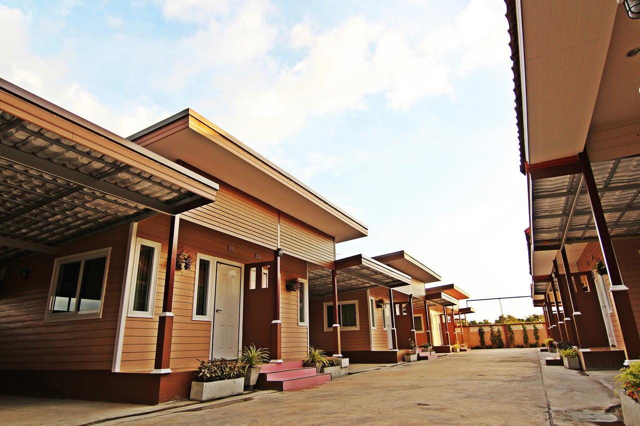Rojanavee Resort Nakhon Nayok Bagian luar foto