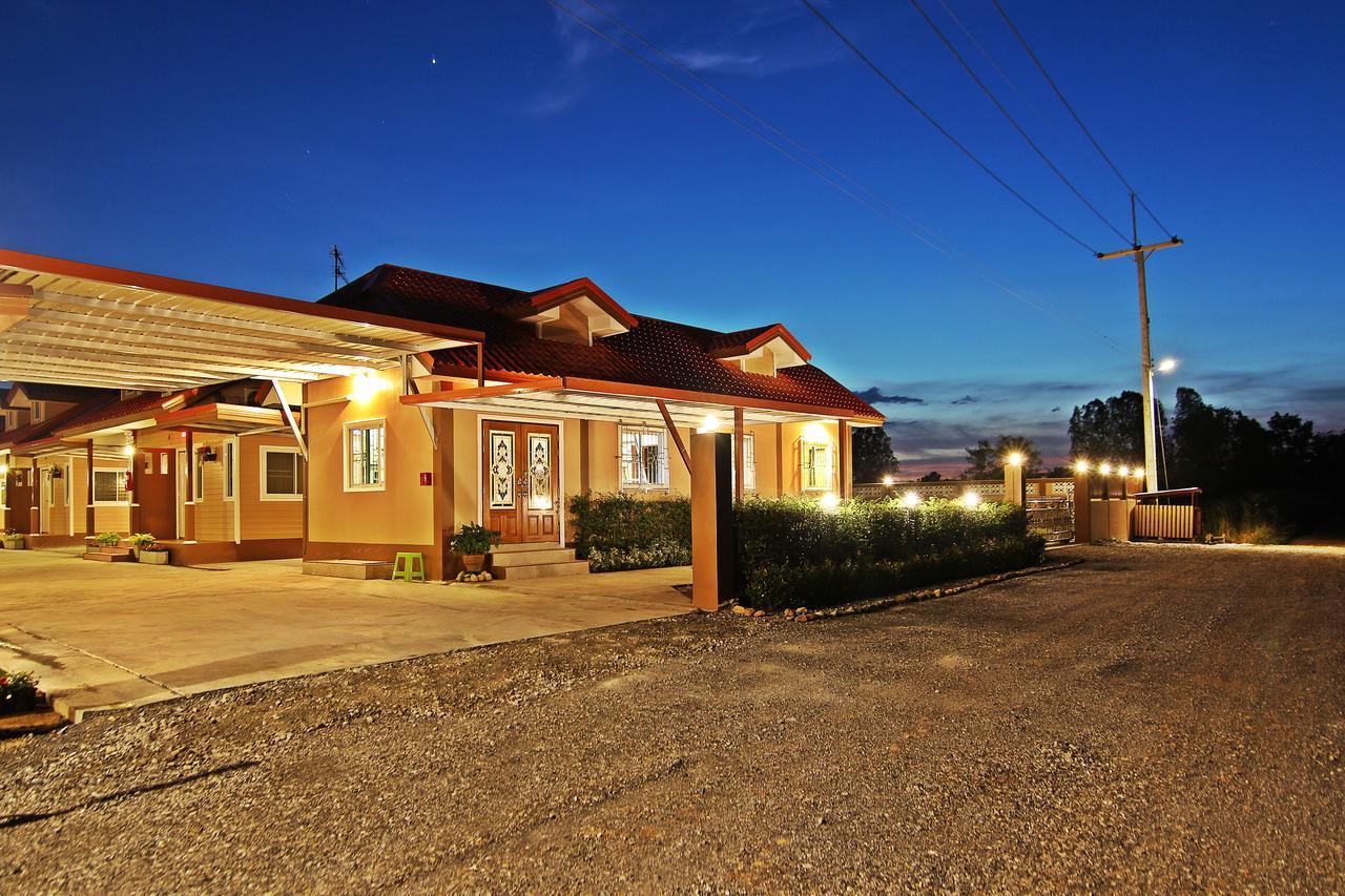 Rojanavee Resort Nakhon Nayok Bagian luar foto
